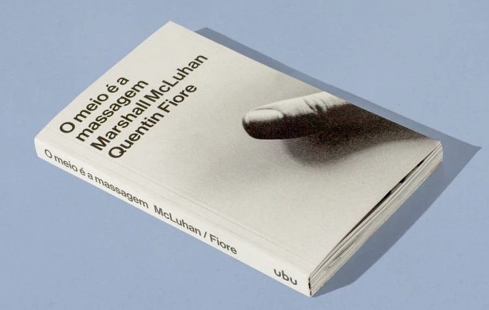 O meio é a massagem! Massagem!!!